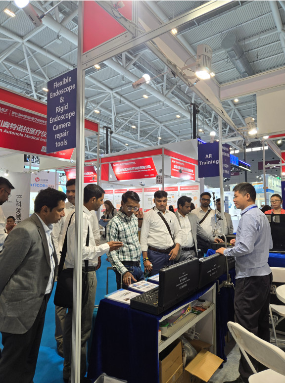 qualità Manutenzione della sonda ad ultrasuoni fabbrica