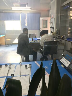 quality Nuovo corso di formazione internazionale sulla riparazione di ureteroscopi e endoscopi URS - Programma di formazione in loco factory